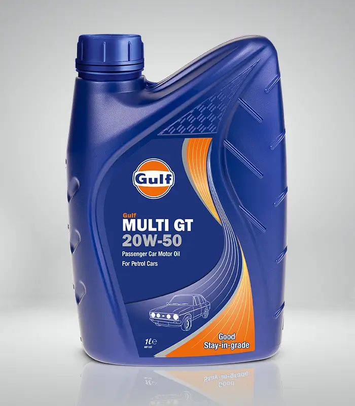 روغن موتور 20W50